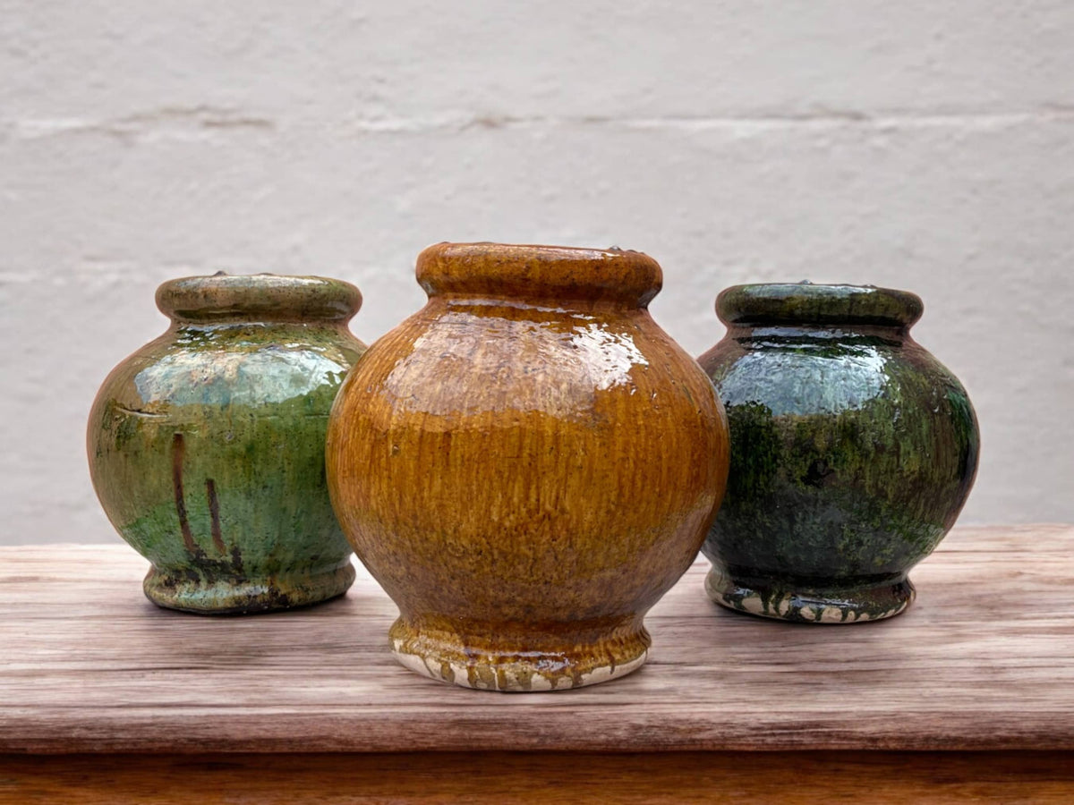 Round Vase