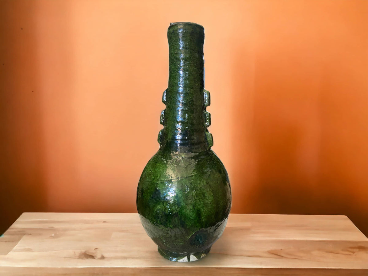 vintage vases unique vases traditional vases terracotta vases tamegroute rustic vases Pottery vases pottery modern vases handmade pottery handcrafted vases designer vases decorative vases contemporary vases ceramic vases artistic vases artisan vases