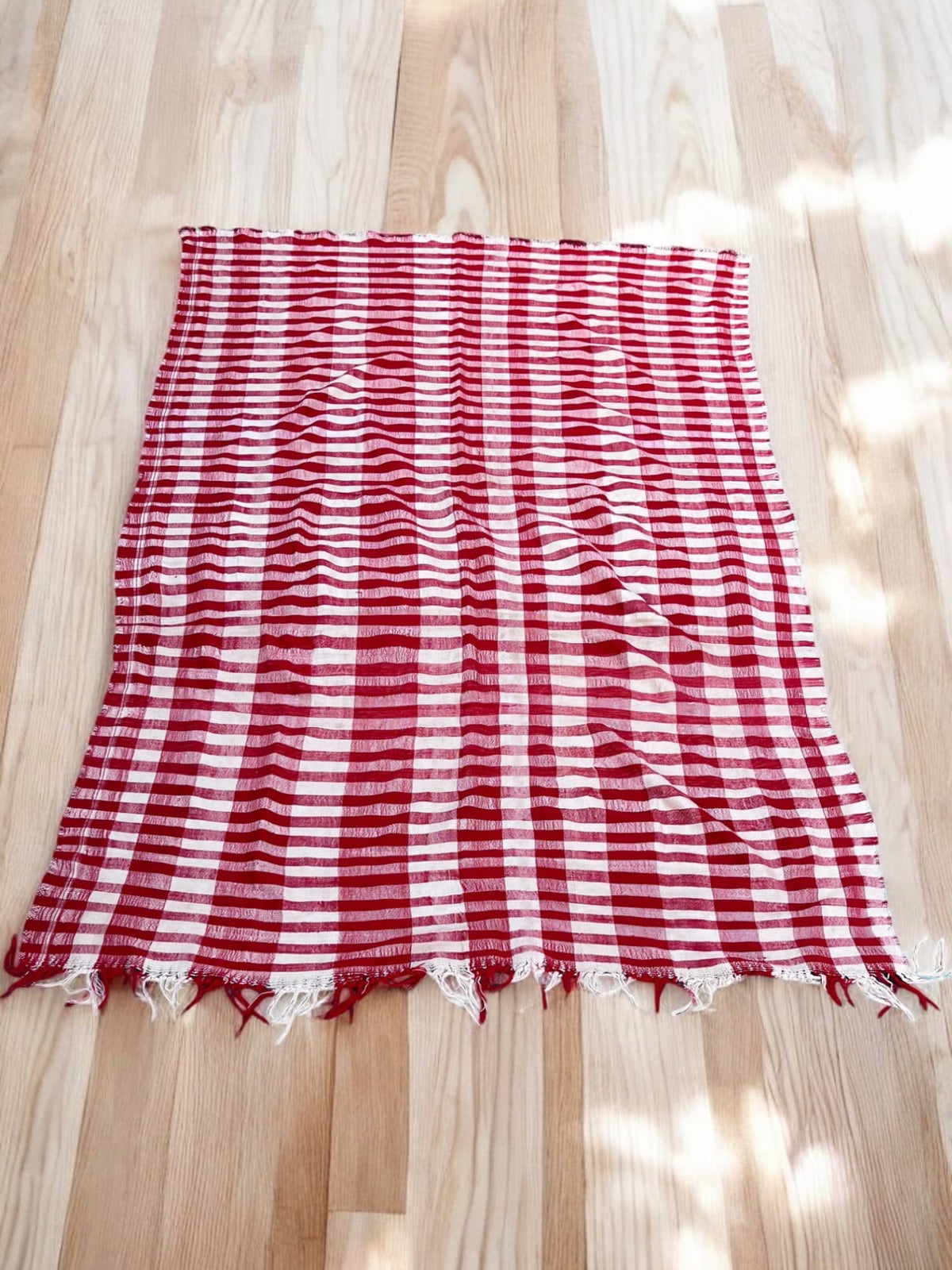 Handwoven Berber Throw & Quilts – A One-of-a-Kind Moroccan Treasure