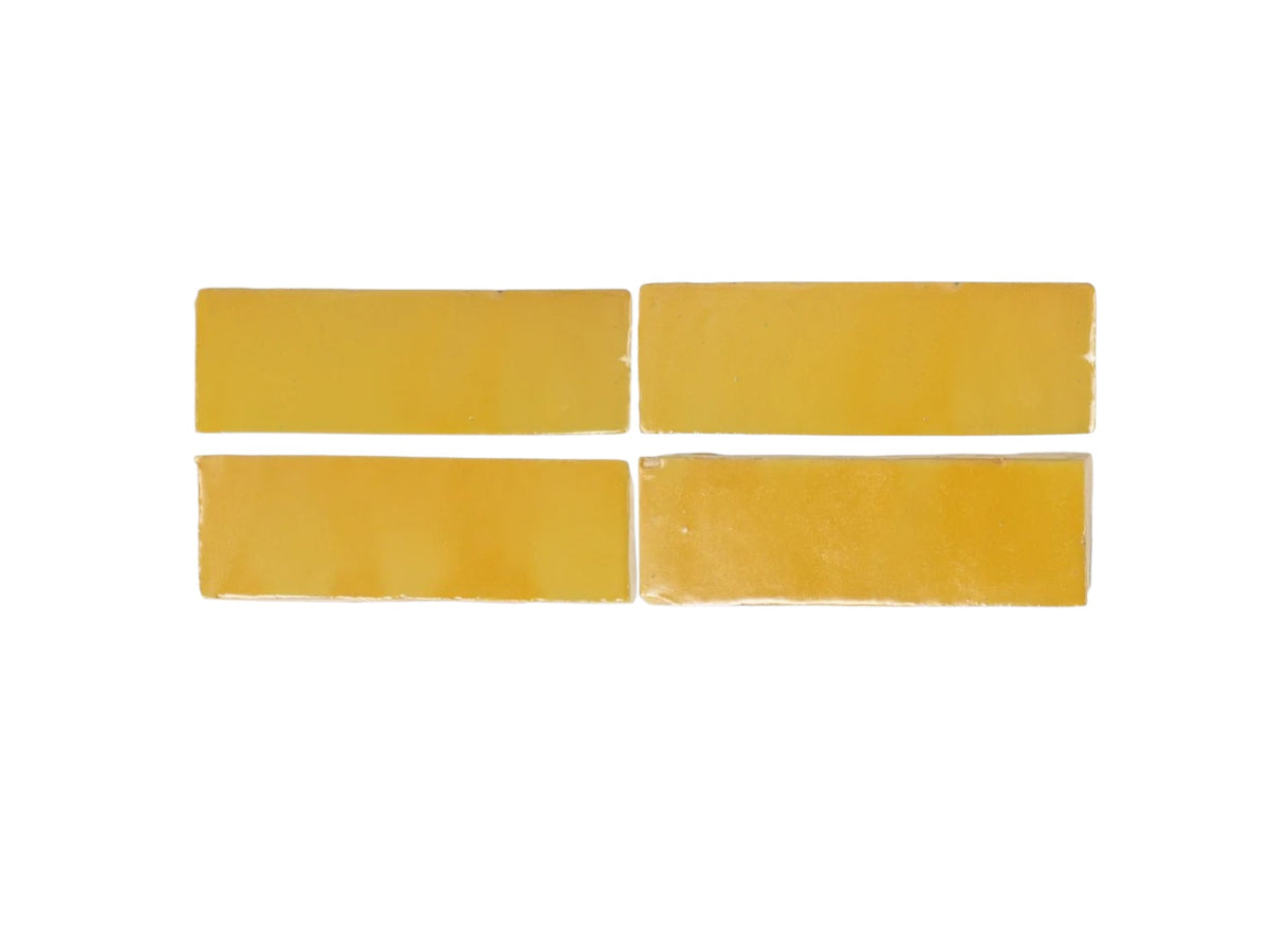 Saffron Bejmat Zellige Tiles