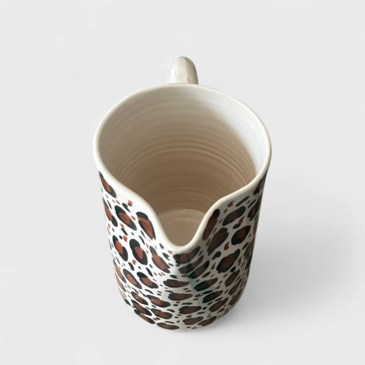 Handmade & Handpainted Carafe (18 cm)
