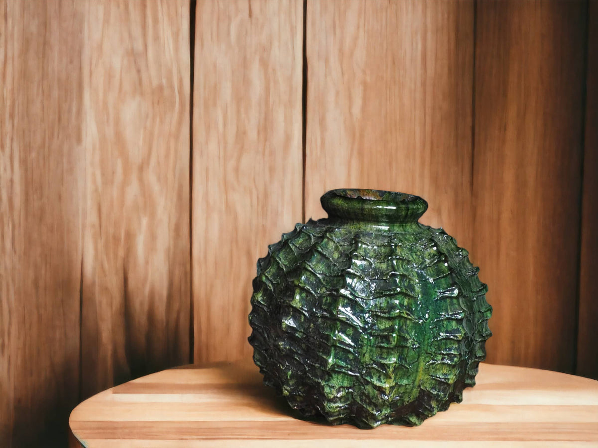 vintage vases unique vases traditional vases terracotta vases tamegroute rustic vases Pottery vases pottery modern vases handmade pottery handcrafted vases designer vases decorative vases contemporary vases ceramic vases ceramic candlesticks artistic vases artisan vases