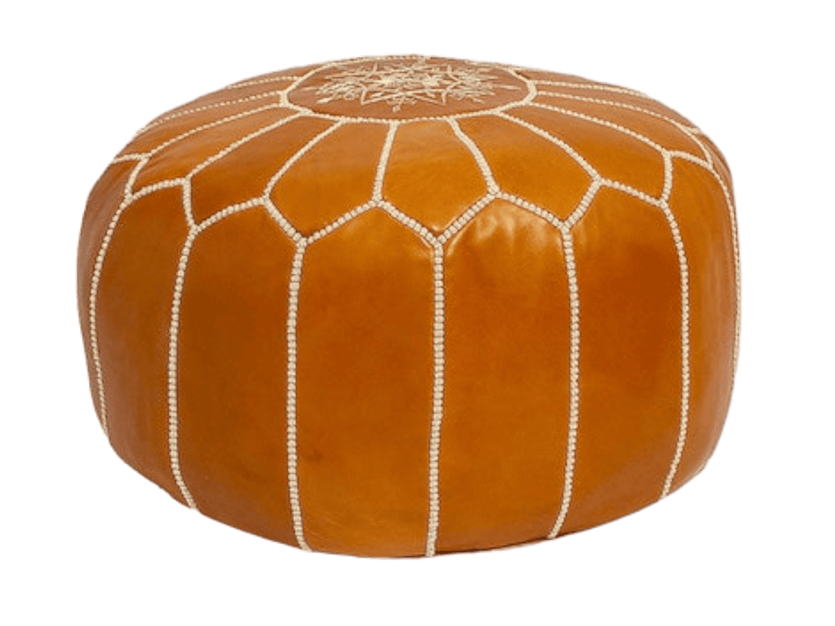 unstuffed poufs Tan Ottoman footstools Seating round pouf round footsool pouf ottoman pouf leather pouf footstool pouf cover ottoman pouf nuloom moroccan ottoman Moroccan pouf moroccan ottoman poufs Moroccan Ottoman Pouf