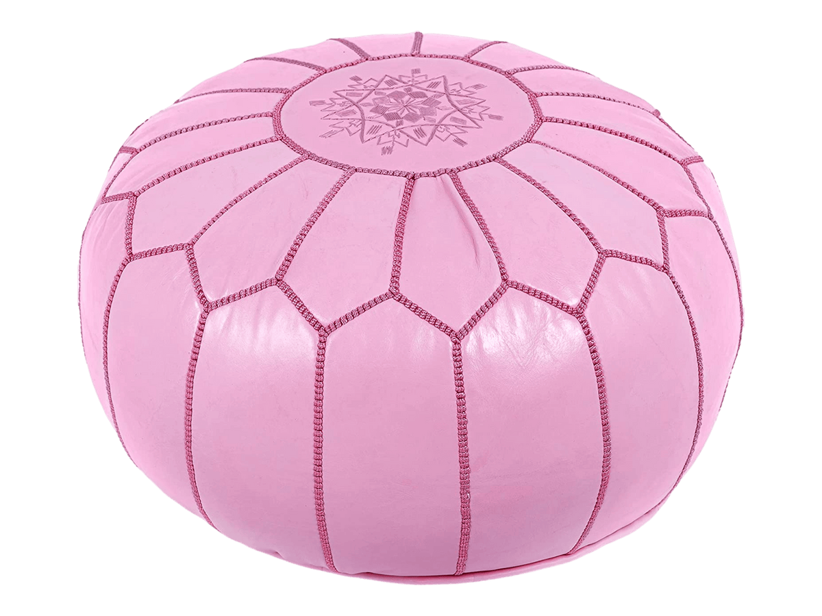 unstuffed poufs Tan Ottoman footstools Seating round pouf round footsool pouf ottoman pouf leather pouf footstool pouf cover ottoman pouf nuloom moroccan ottoman Moroccan pouf moroccan ottoman poufs Moroccan Ottoman Pouf
