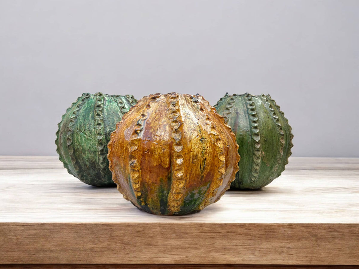 Pumpkin Vase