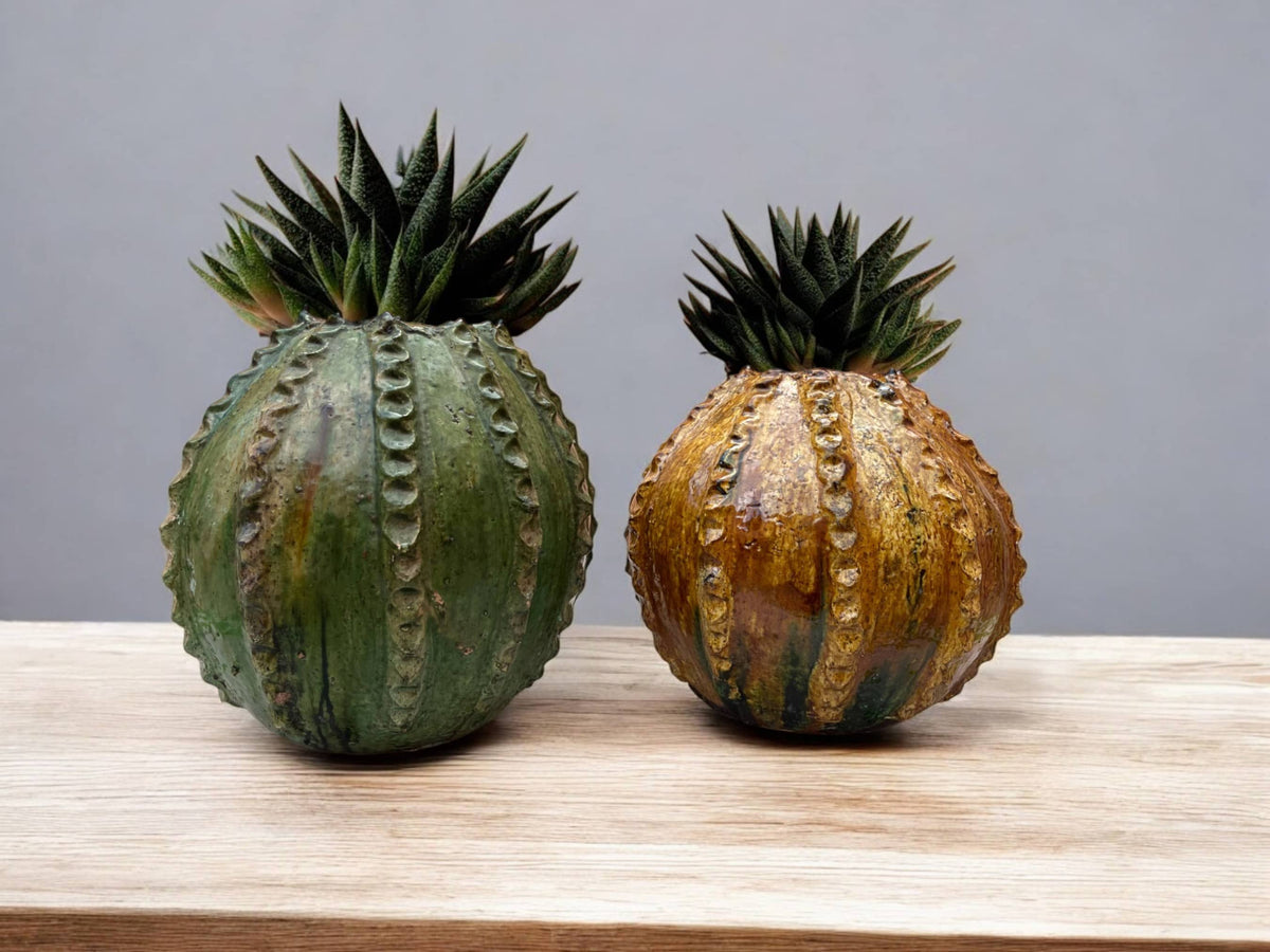 Pumpkin Vase