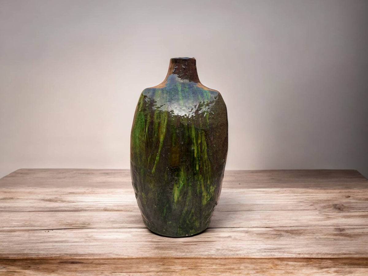 Pottery Vase