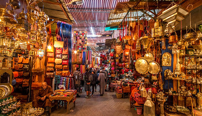Morocco's Traditional Crafts: A Celebration of Culture and Creativity