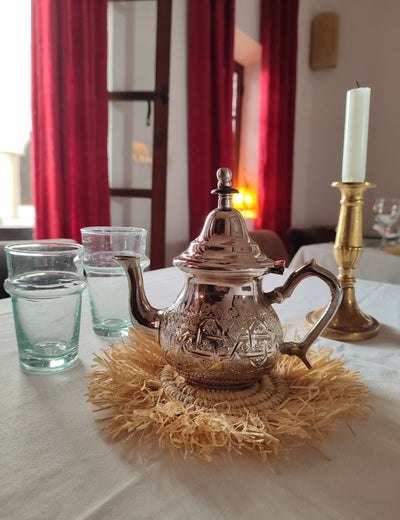 How to Find the Best Moroccan Teapot: A Comprehensive Guide