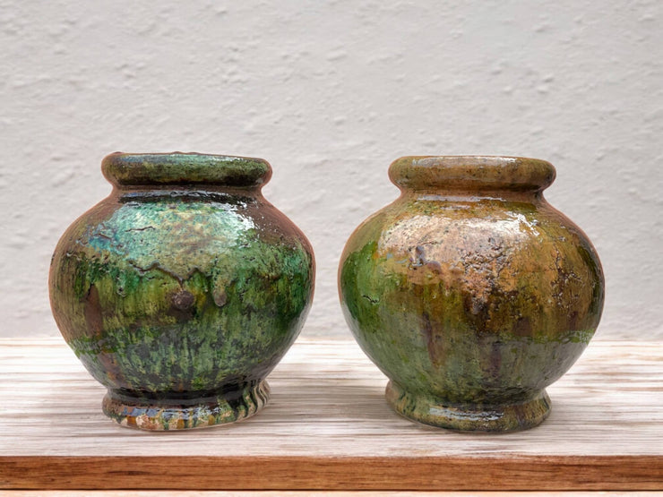 Round Vase