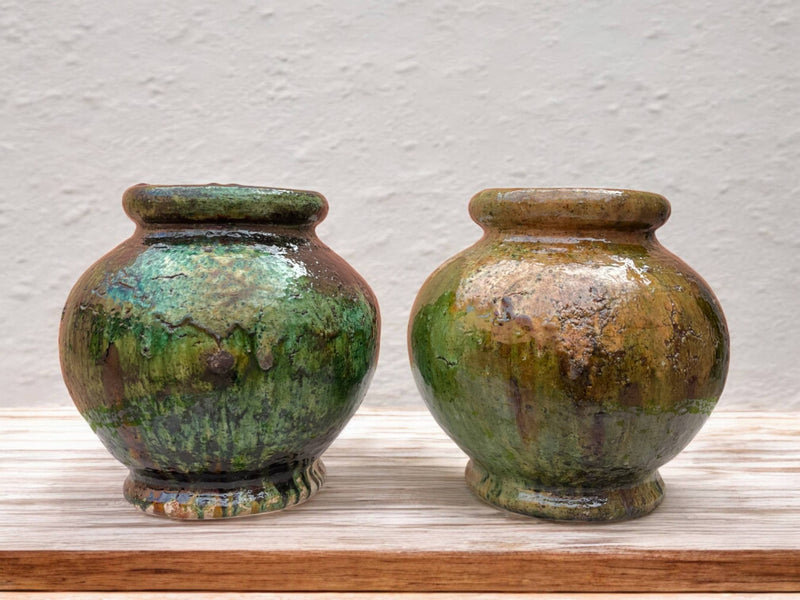 Round Vase