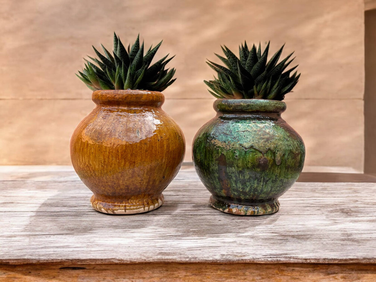 Round Vase