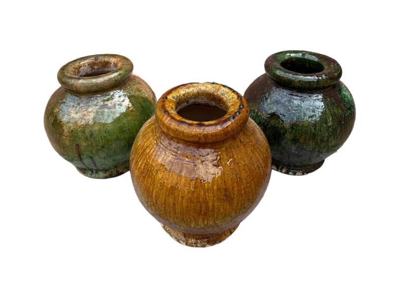 Round Vase