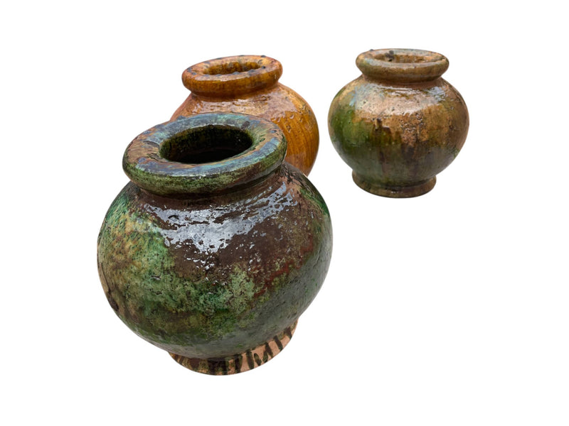 Round Vase