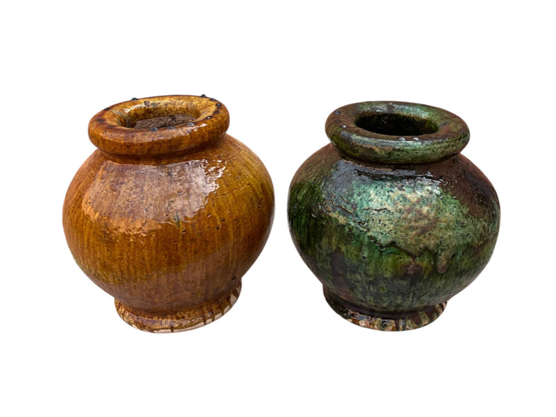 Round Vase