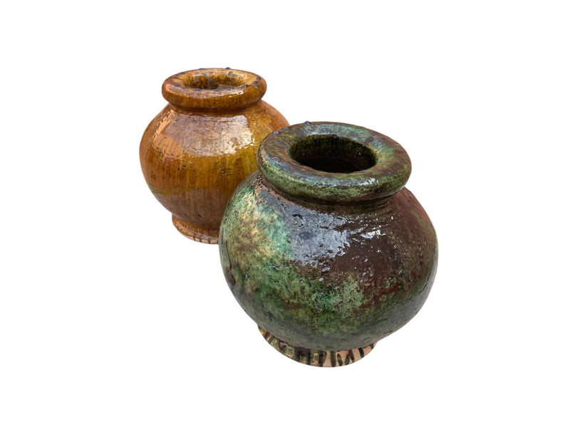 Round Vase