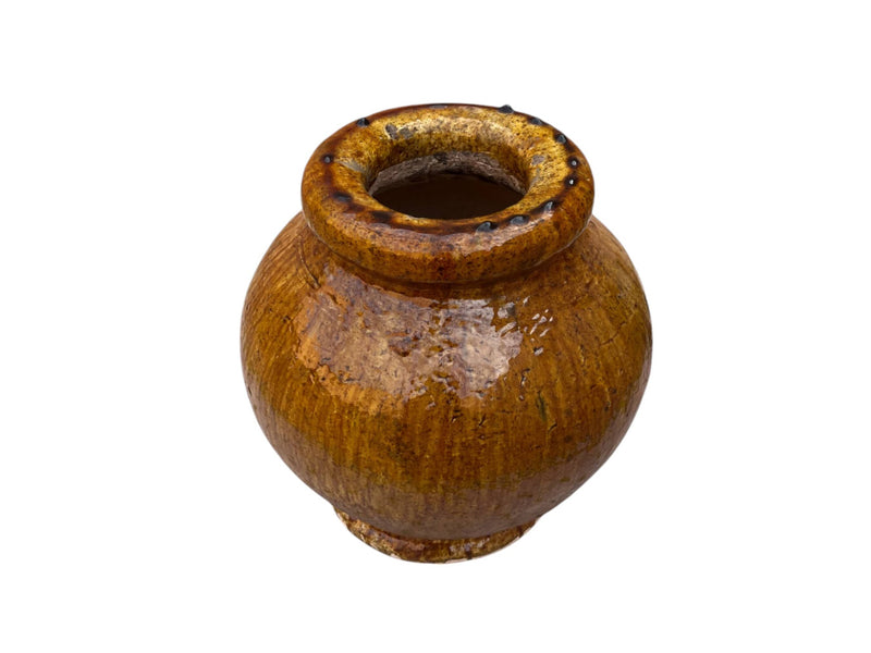 Round Vase