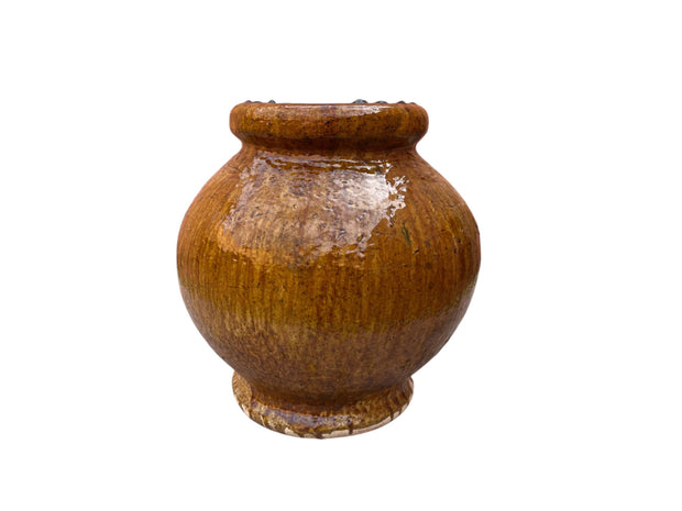 Round Vase