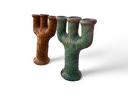 Large 3-Branch Candlestick Holder