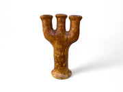 Large 3-Branch Candlestick Holder