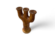 Large 3-Branch Candlestick Holder