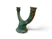 Crescent Candle Holder