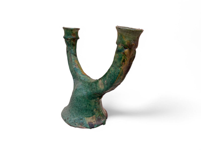Crescent Candle Holder