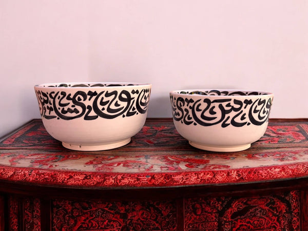 Ceramic Bowl