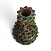 Artisan Handmade Moroccan Tamegroute Almu Vase