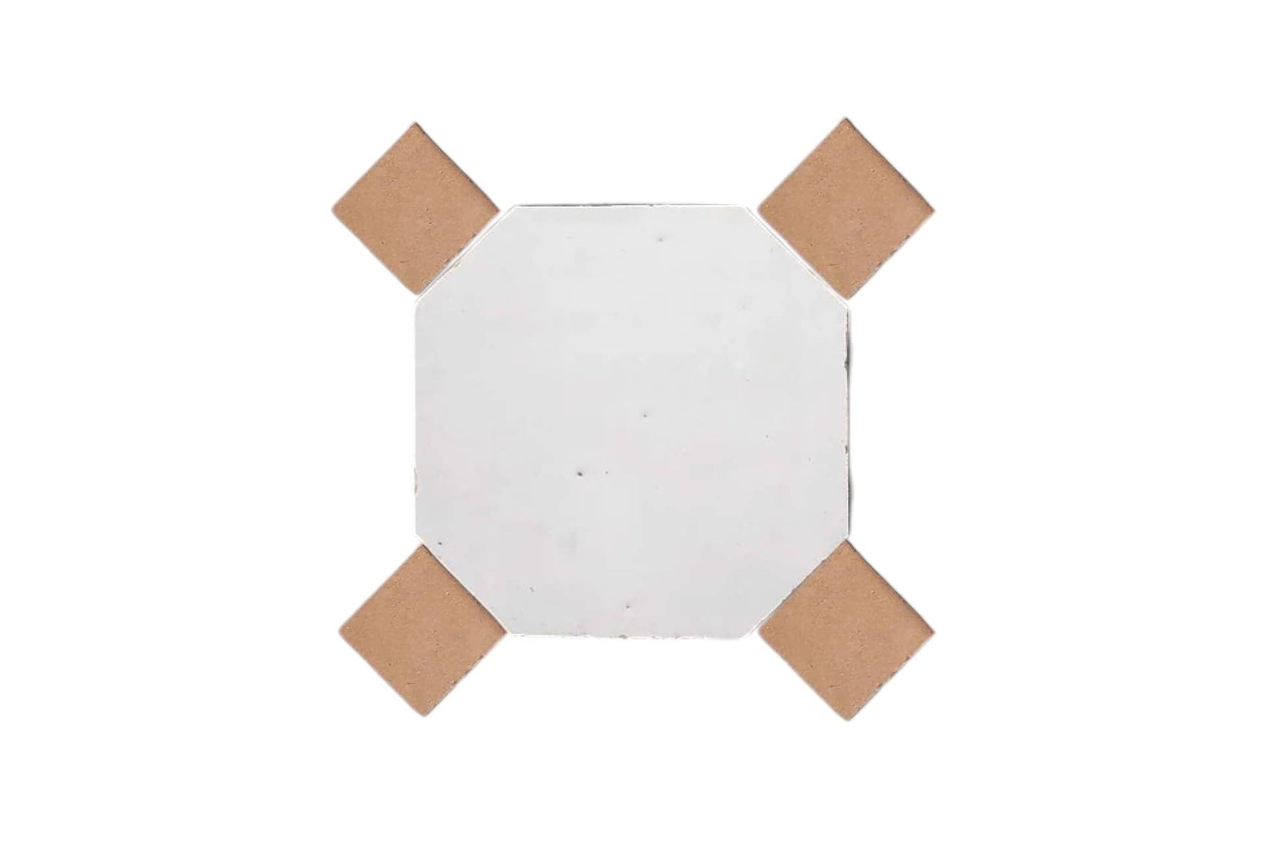Handcrafted Moroccan Zellige Tiles – Octagon & Bouchon Patterns ...