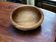 Set Of 3 Handmade Moroccan Walnut Wood Bowl