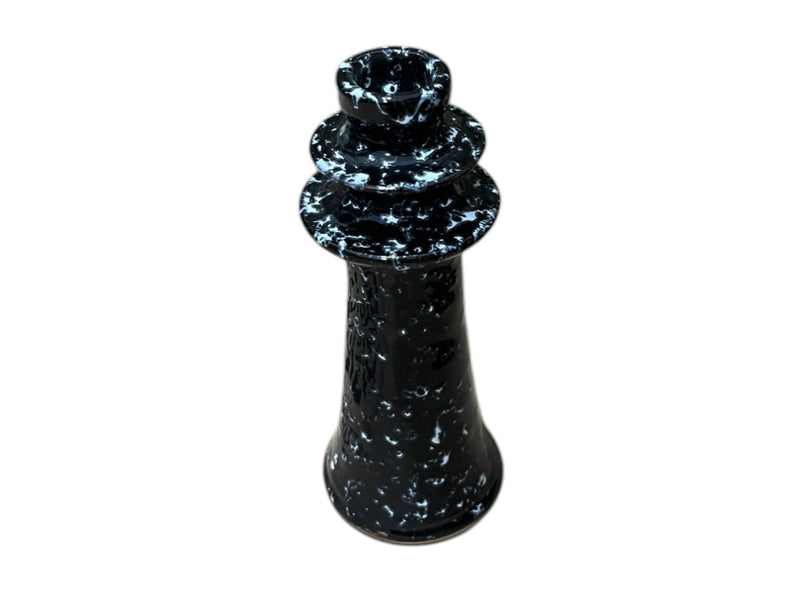 Moroccan Ceramic Candle Holders – Hand-Painted Artisan Decor