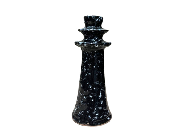 Moroccan Ceramic Candle Holders – Hand-Painted Artisan Decor