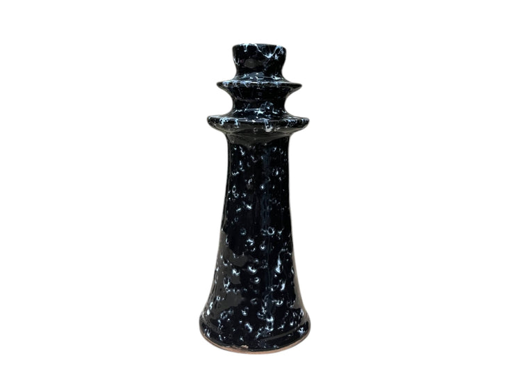 Moroccan Ceramic Candle Holders – Hand-Painted Artisan Decor