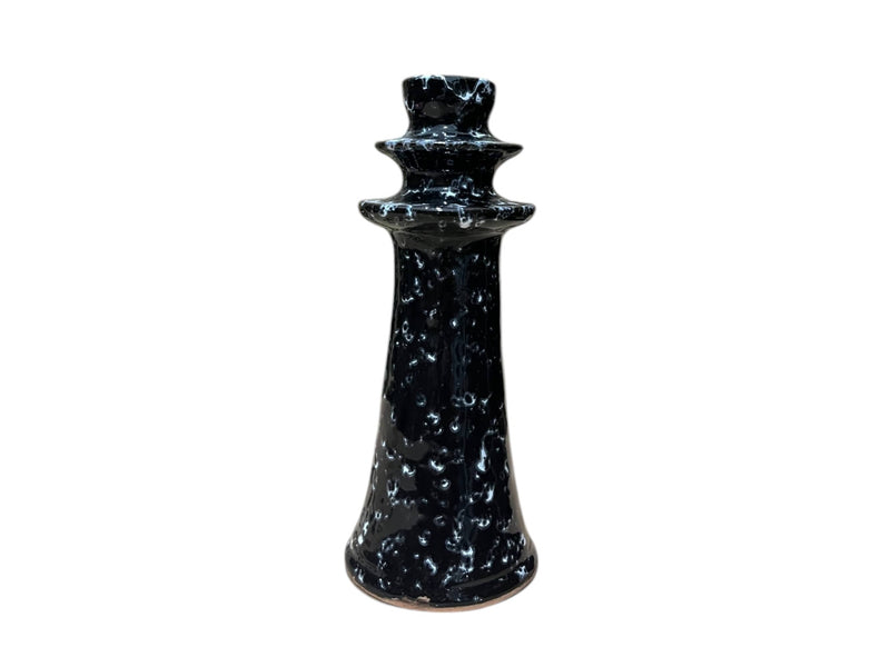 Moroccan Ceramic Candle Holders – Hand-Painted Artisan Decor