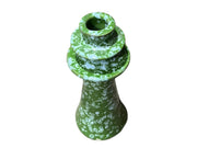 Moroccan Ceramic Candle Holders – Hand-Painted Artisan Decor