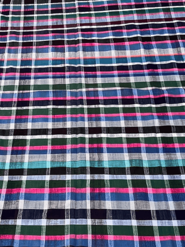 Vintage Handwoven Berber Throw & Quilts  – A One-of-a-Kind Moroccan Treasure