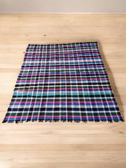Handwoven Berber Throw & Quilts  – A One-of-a-Kind Moroccan Treasure