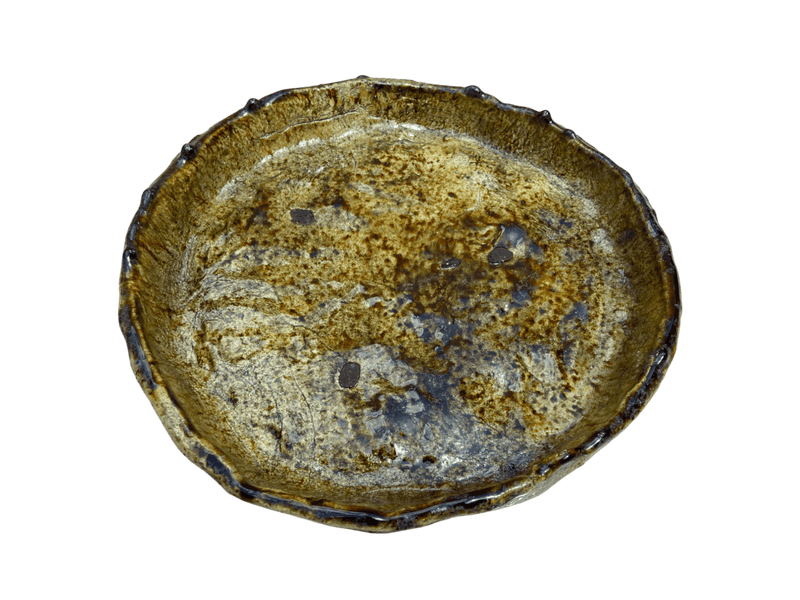 tamegroute pottery  Tamegroute Plates  serving size plate  Serving Pottery  serving Plates  rustic plates pottery  rustic plates  pottery  Plates set pottery  Plates set  plate ceramic  Pedestal Plates  nesting Plates  dish  Dinning  Decorative Plate  Ceramic Plates