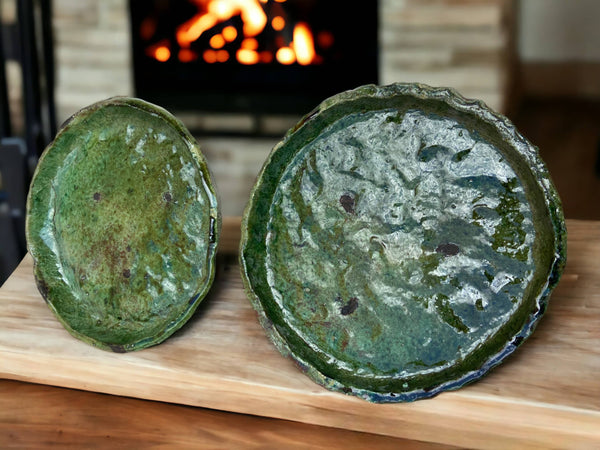 tamegroute pottery  Tamegroute Plates  tamegroute  serving size plate  Serving Pottery  serving Plates  rustic plates pottery  rustic plates  pottery  Plates set pottery  Plates set  plate ceramic  Pedestal Plates  nesting Plates  dish  Dinning  Decorative Plate  Ceramic Plates