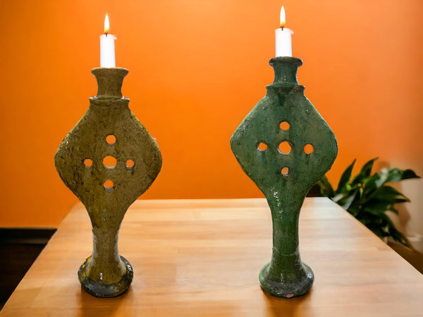 white ceramic taper candle holders  white ceramic pillar candle holders  white ceramic house candle holder  white ceramic candlesticks  white ceramic candlestick holders  white ceramic candle holders  vintage porcelain candle holder  vintage ceramic candlestick holders  vintage ceramic candle holder  tamegroute candlestick holders  tamegroute candlestick  tall ceramic candle holders