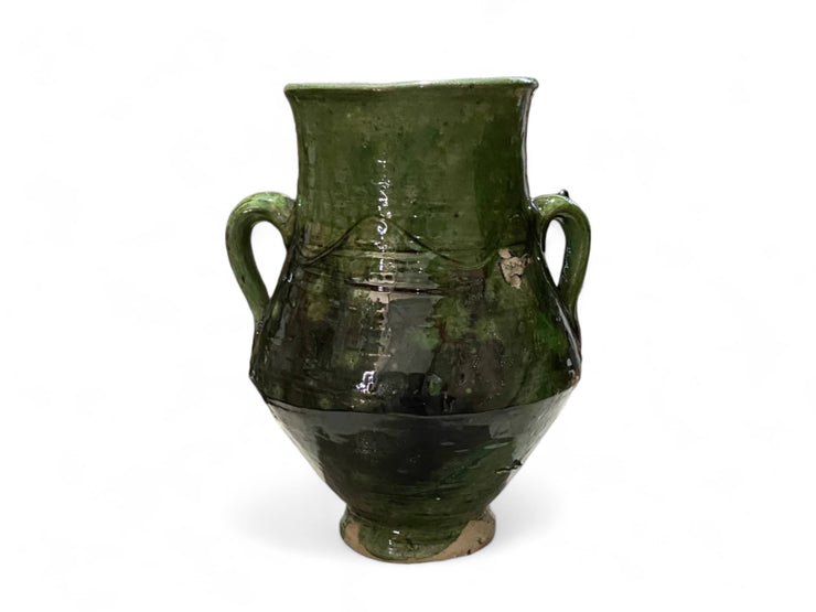 Moroccan Vintage Tamegroute Earring Vase