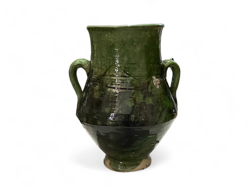 Moroccan Vintage Tamegroute Earring Vase