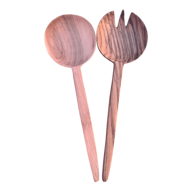 Salad servers