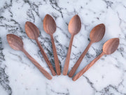 Walnut Kitchen Utensil Set, 25-Pieces Wooden Spoon Set 100% Toxic Free for kitchenware 