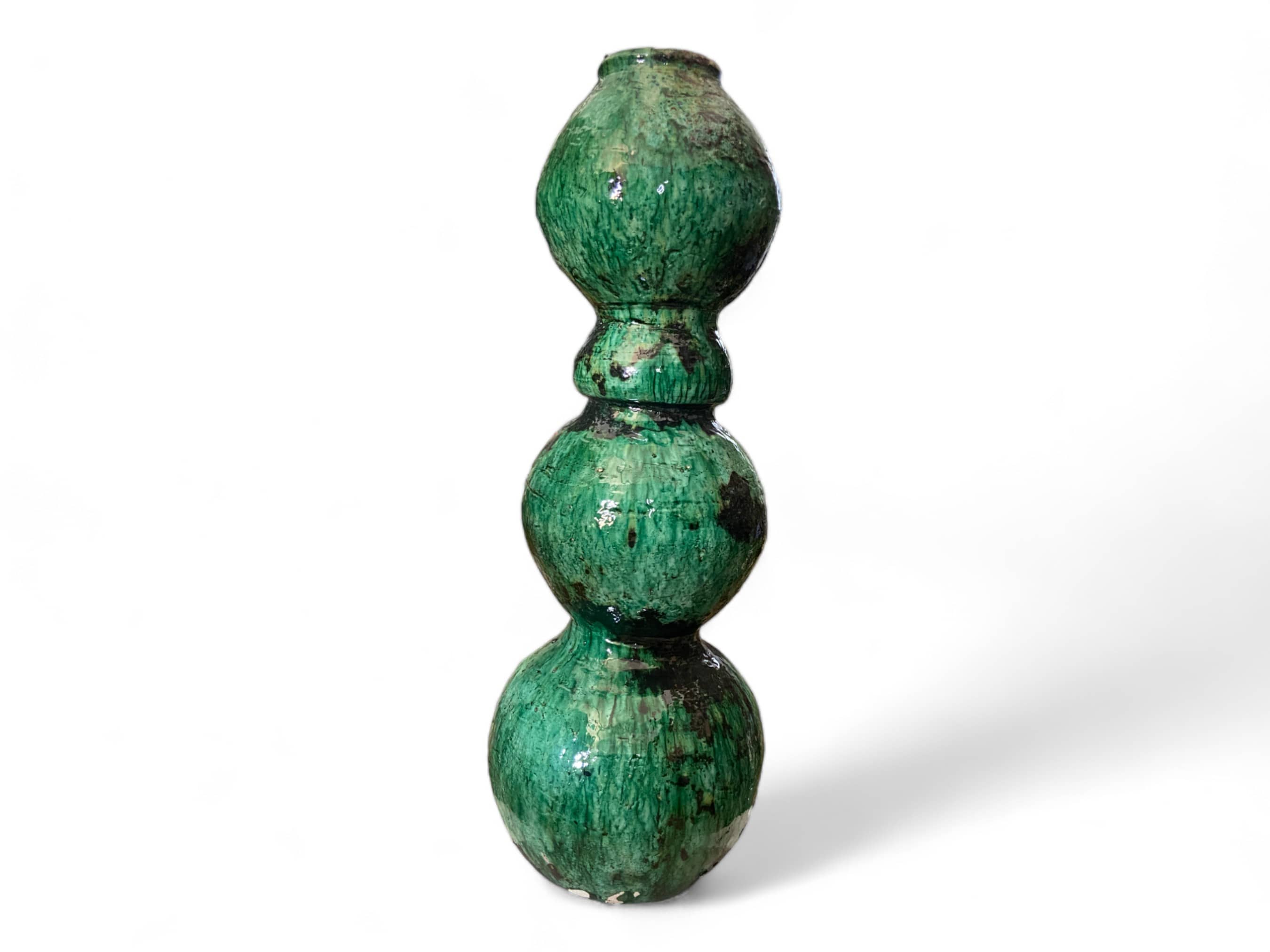 Tamegroute Vase Fez | Green main image 1