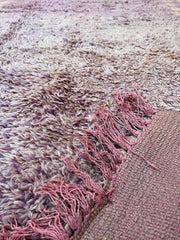 Vintage Moroccan Wool Rug
