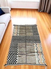 Contemporary Azilal Rug – Handwoven | 2.54 x 1.60 m | Moroccan Design