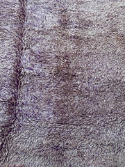 Vintage Moroccan Wool Rug