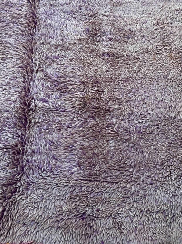 Vintage Moroccan Wool Rug
